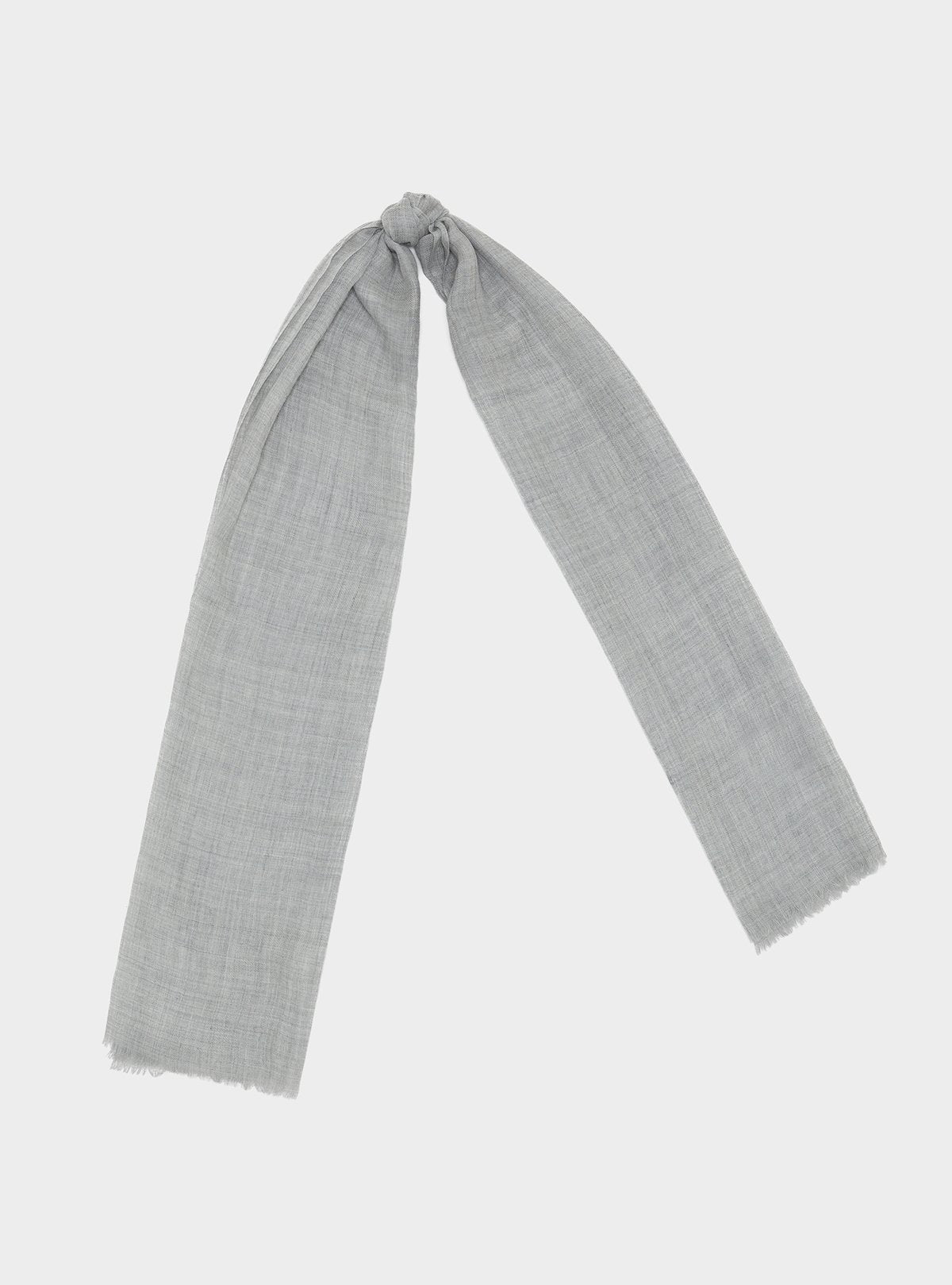 Pashmina tinta unita 100% lana