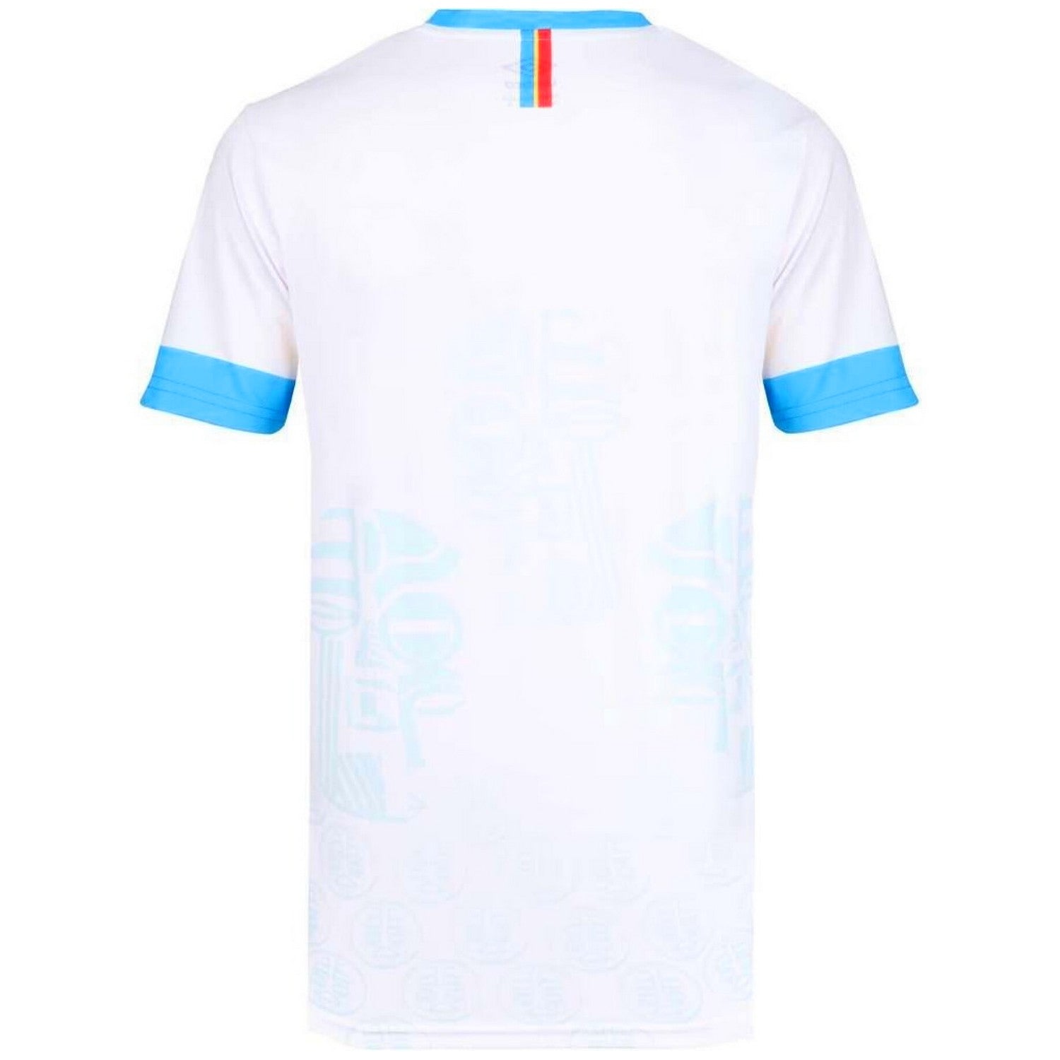 DR Congo national team Away soccer jersey 2022/24 - Umbro