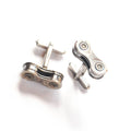 Recycled Bicycle Chain Cufflinks | Eco Gift for Cyclists & Bikers